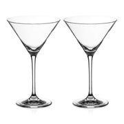 martini glasses