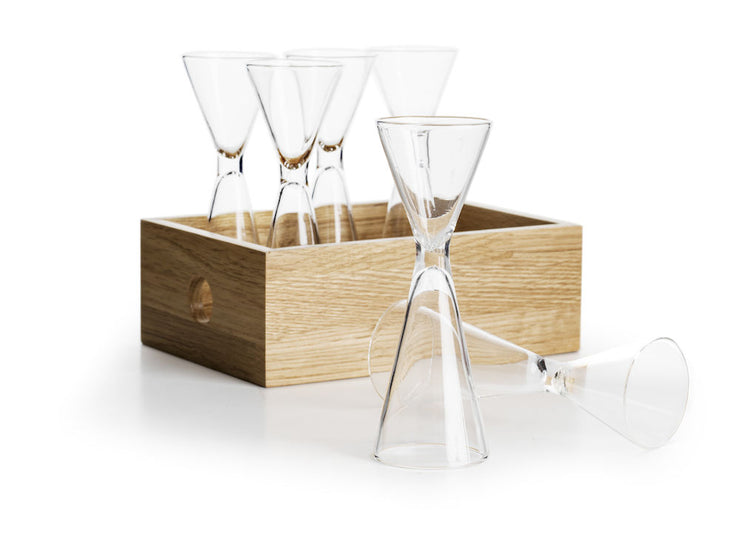 cocktail shot glasses