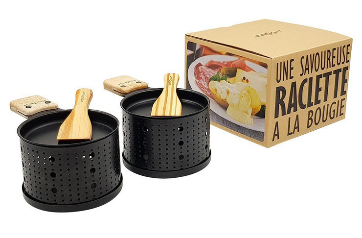 Raclette Grill Set For 2