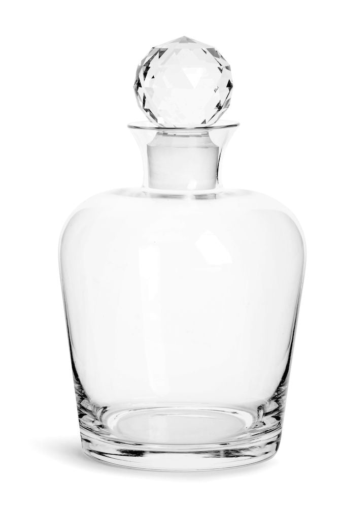 whiskey glass bottle